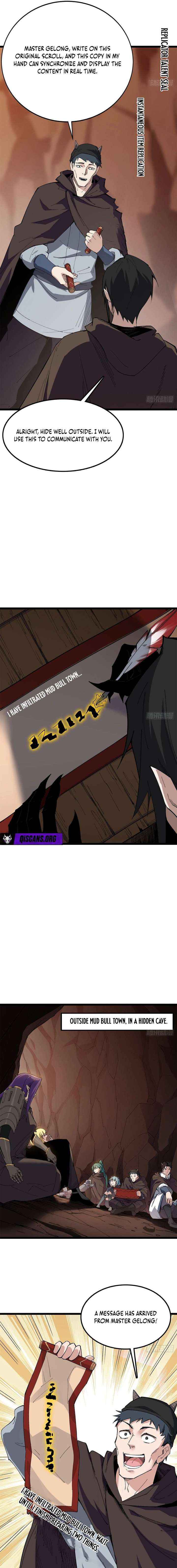The Demon-Slaying Madman—reborn as a demon Chapter 25 page 15 - 