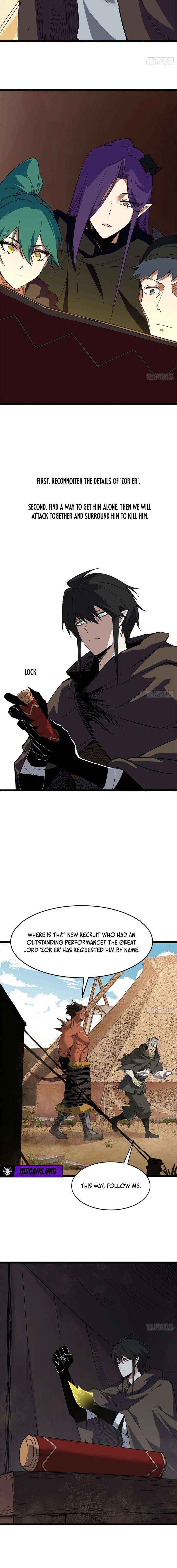 The Demon-Slaying Madman—reborn as a demon Chapter 25 page 16 - 