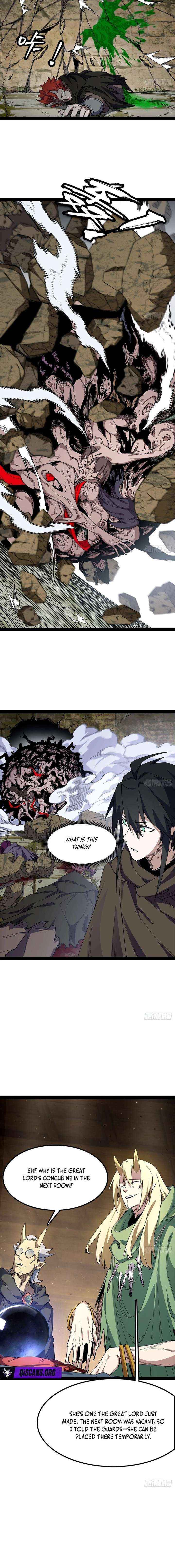 The Demon-Slaying Madman—reborn as a demon Chapter 25 page 6 - 