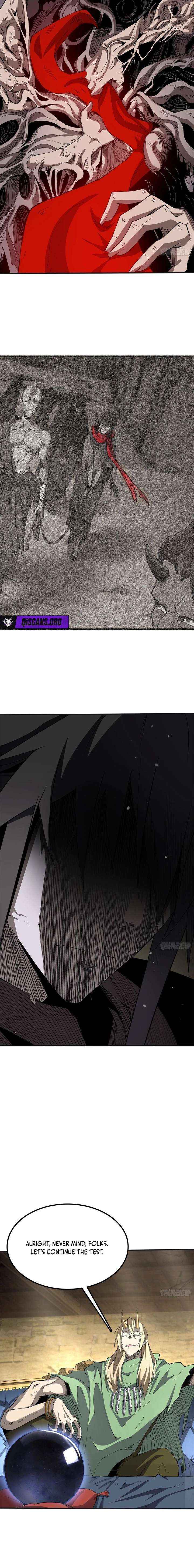 The Demon-Slaying Madman—reborn as a demon Chapter 25 page 8 - 