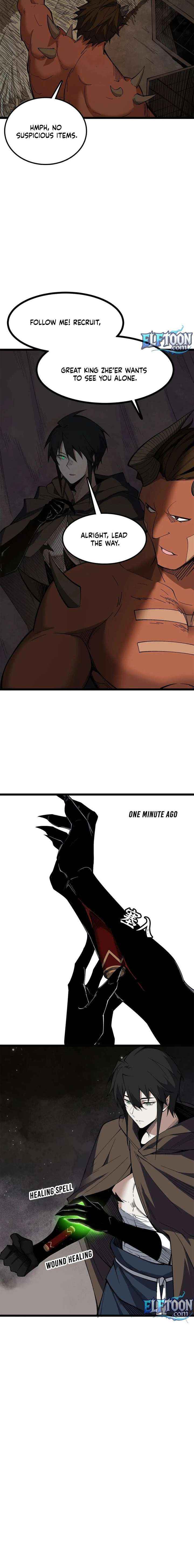 The Demon-Slaying Madman—reborn as a demon Chapter 26 page 2 - 