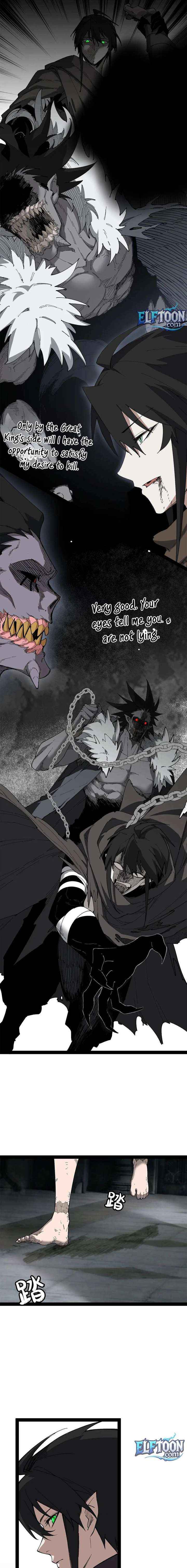 The Demon-Slaying Madman—reborn as a demon Chapter 26 page 11 - 