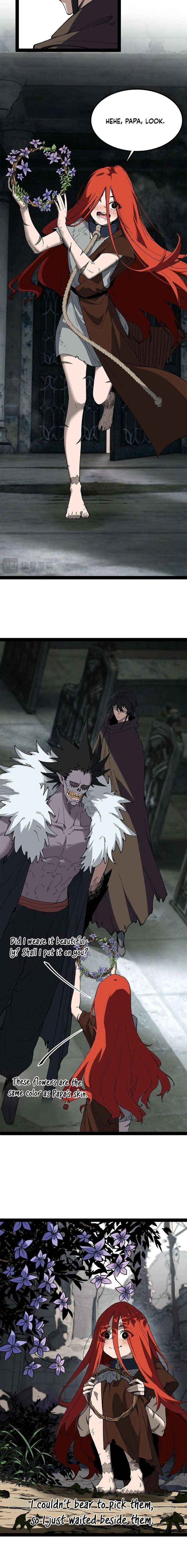 The Demon-Slaying Madman—reborn as a demon Chapter 26 page 12 - 