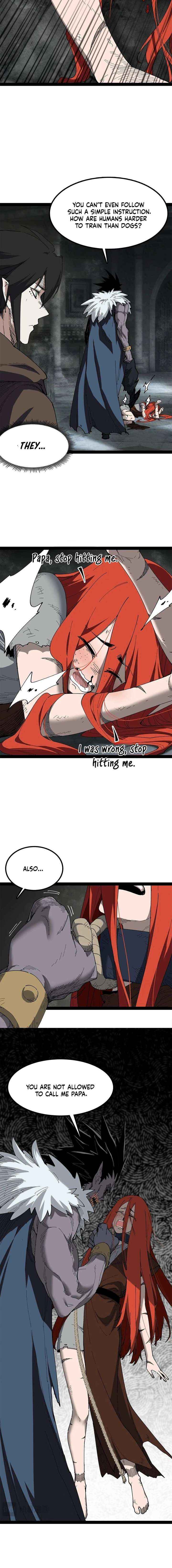 The Demon-Slaying Madman—reborn as a demon Chapter 26 page 14 - 