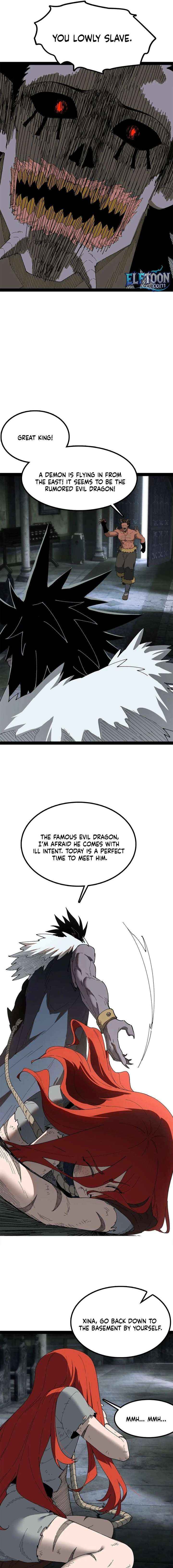 The Demon-Slaying Madman—reborn as a demon Chapter 26 page 15 - 
