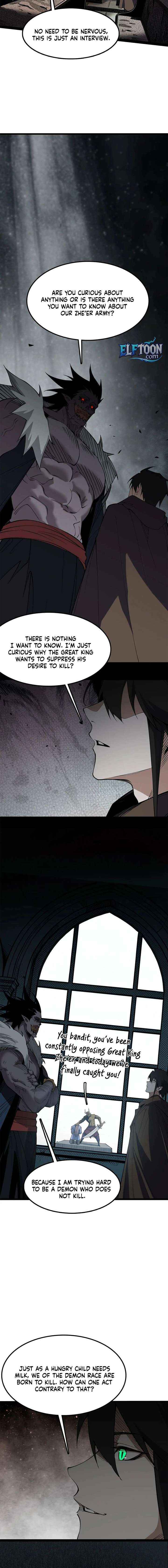 The Demon-Slaying Madman—reborn as a demon Chapter 26 page 6 - 