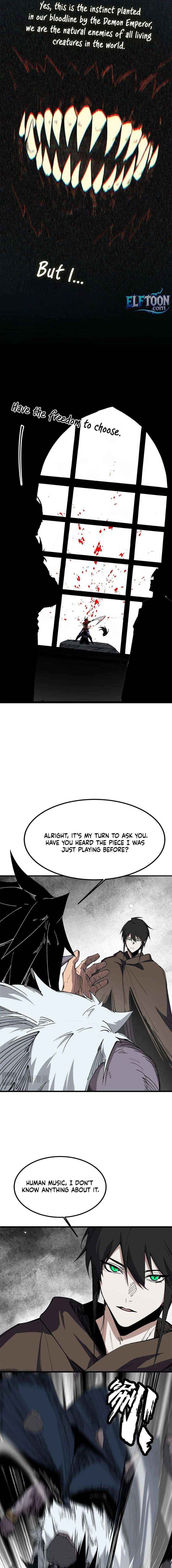 The Demon-Slaying Madman—reborn as a demon Chapter 26 page 7 - 
