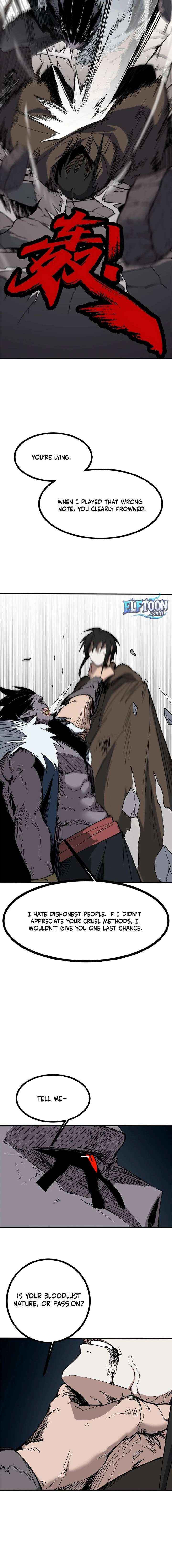 The Demon-Slaying Madman—reborn as a demon Chapter 26 page 8 - 