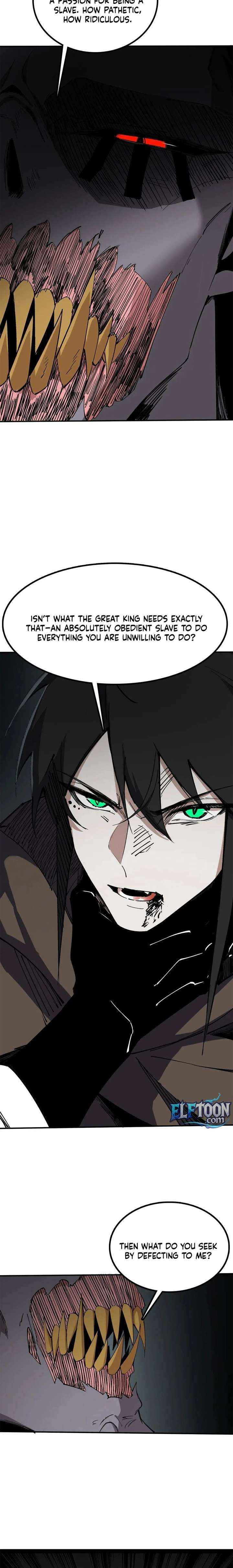 The Demon-Slaying Madman—reborn as a demon Chapter 26 page 10 - 