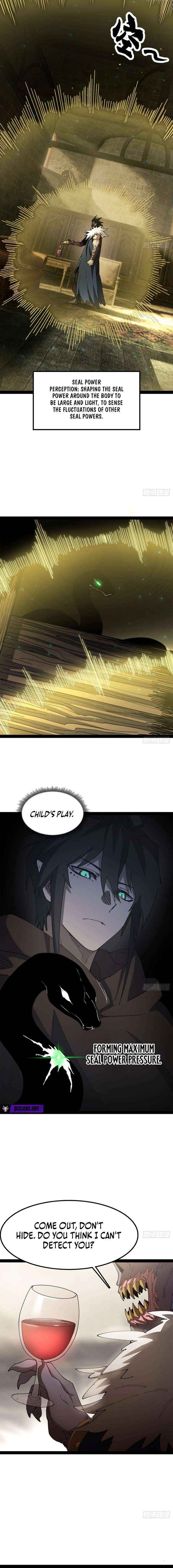 The Demon-Slaying Madman—reborn as a demon Chapter 27 page 12 - 