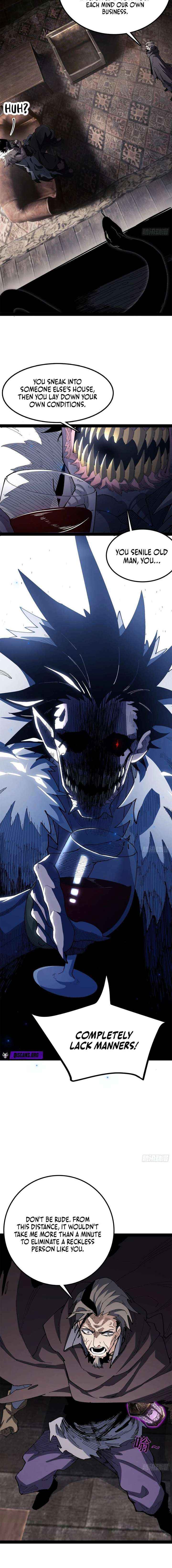 The Demon-Slaying Madman—reborn as a demon Chapter 27 page 14 - 