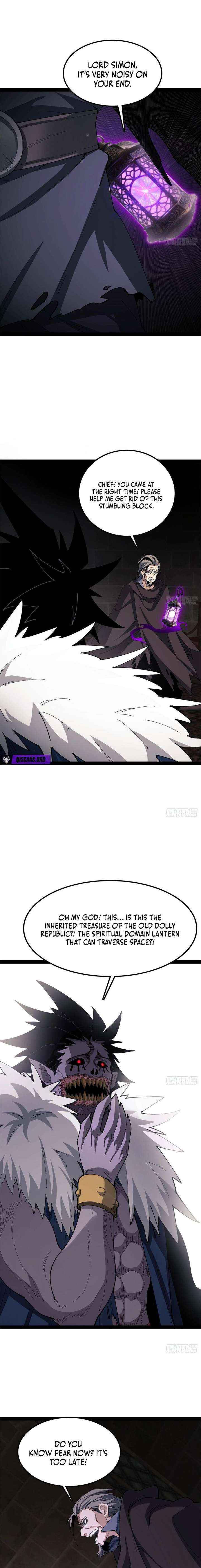 The Demon-Slaying Madman—reborn as a demon Chapter 27 page 15 - 