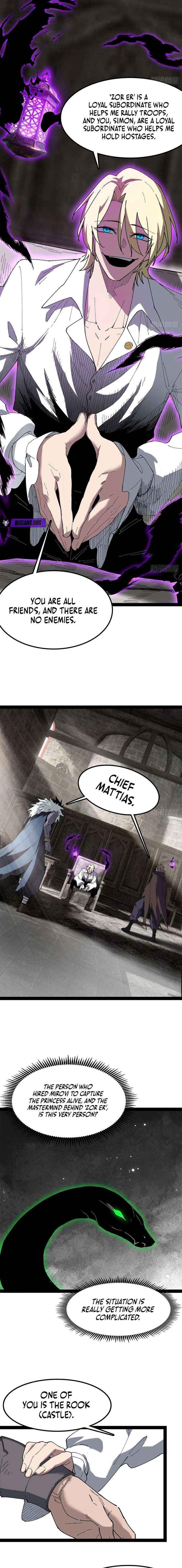 The Demon-Slaying Madman—reborn as a demon Chapter 27 page 17 - 