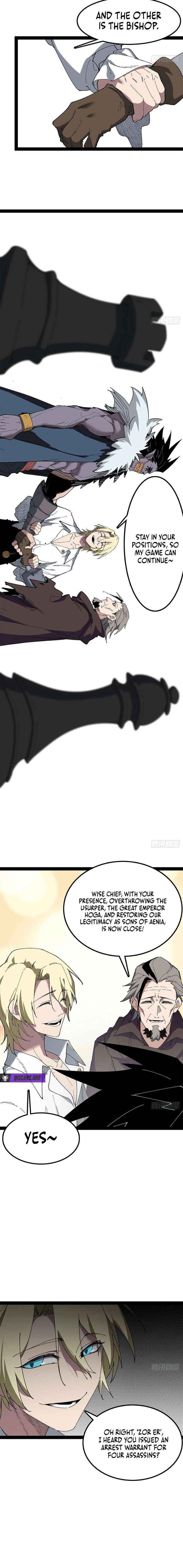 The Demon-Slaying Madman—reborn as a demon Chapter 27 page 18 - 