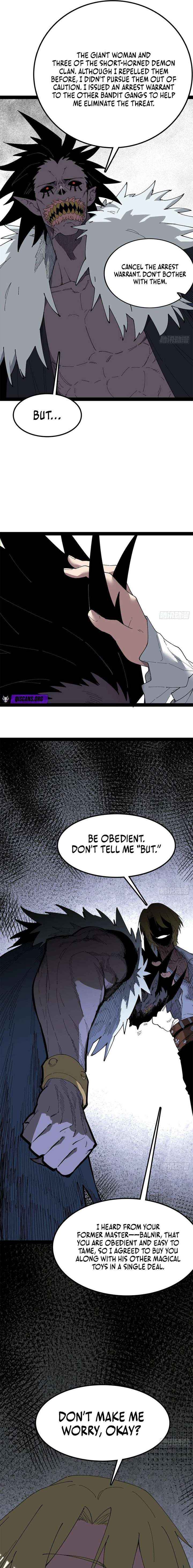 The Demon-Slaying Madman—reborn as a demon Chapter 27 page 19 - 