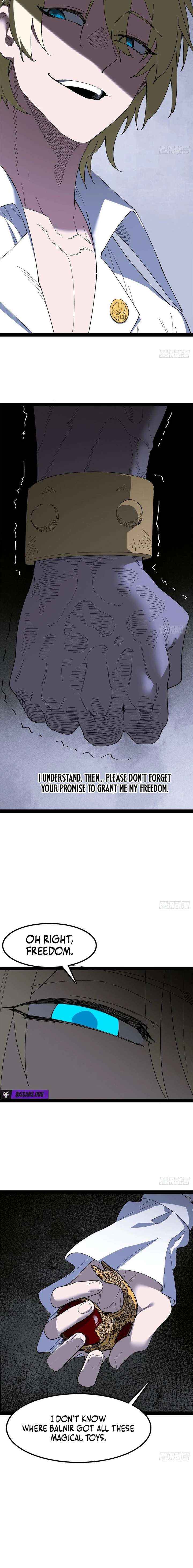 The Demon-Slaying Madman—reborn as a demon Chapter 27 page 20 - 