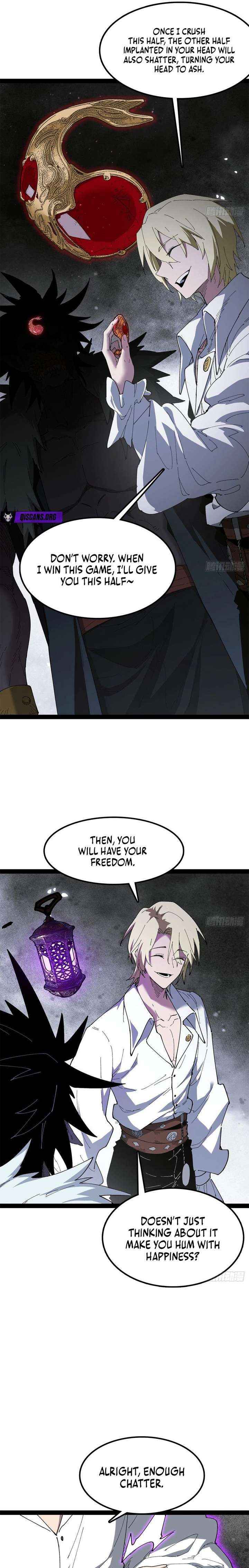 The Demon-Slaying Madman—reborn as a demon Chapter 27 page 21 - 