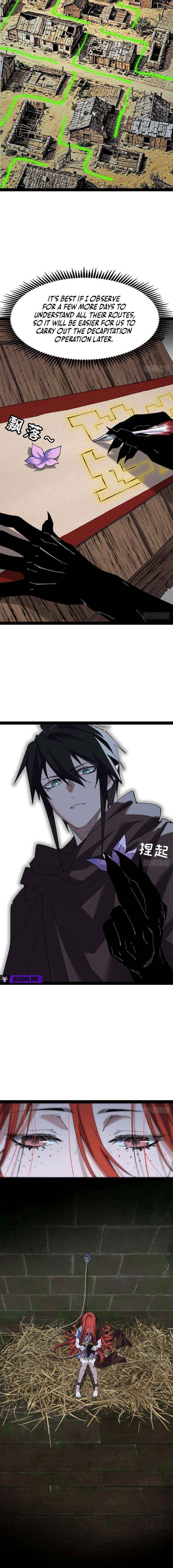 The Demon-Slaying Madman—reborn as a demon Chapter 27 page 4 - 
