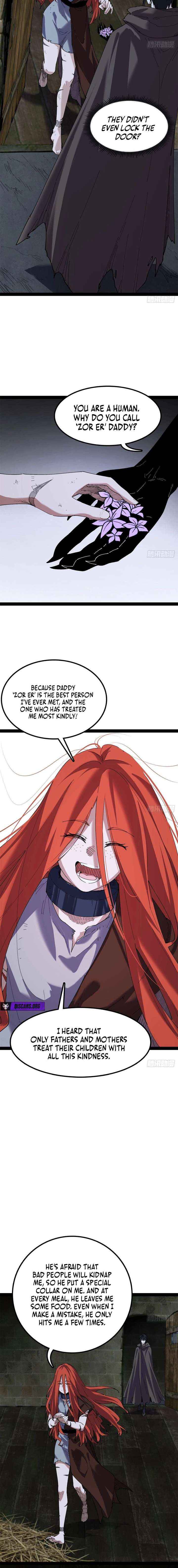 The Demon-Slaying Madman—reborn as a demon Chapter 27 page 6 - 