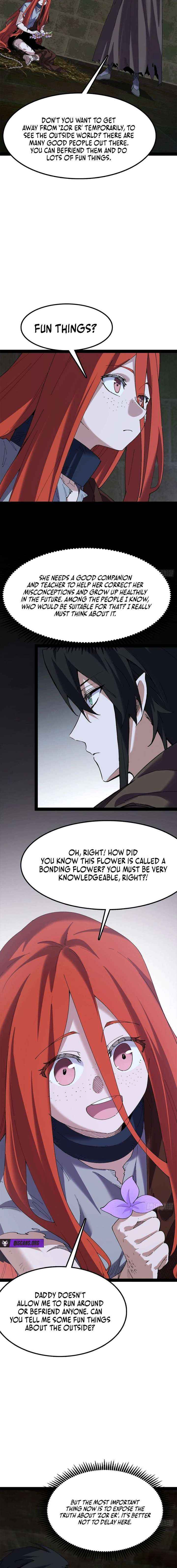 The Demon-Slaying Madman—reborn as a demon Chapter 27 page 8 - 