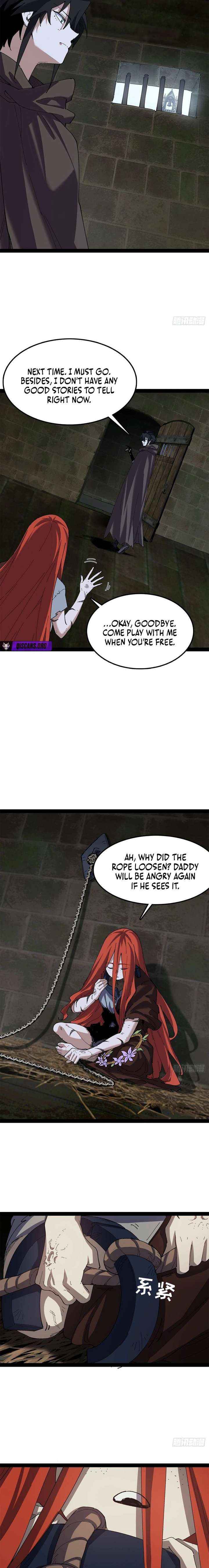 The Demon-Slaying Madman—reborn as a demon Chapter 27 page 9 - 
