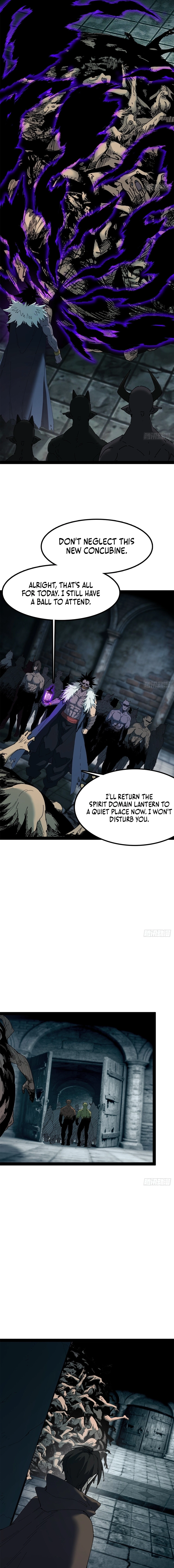 The Demon-Slaying Madman—reborn as a demon Chapter 28 page 11 - 