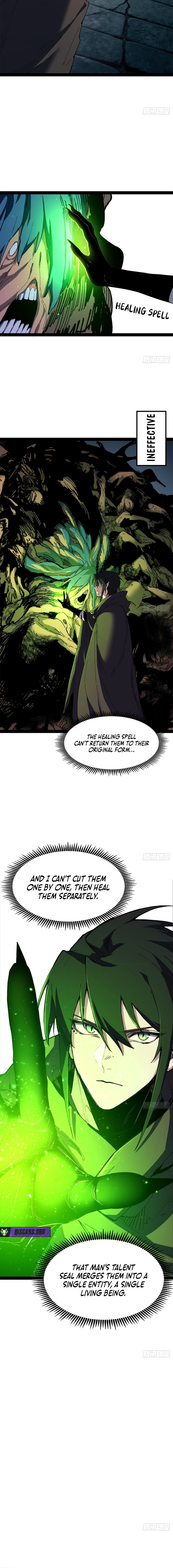 The Demon-Slaying Madman—reborn as a demon Chapter 28 page 12 - 