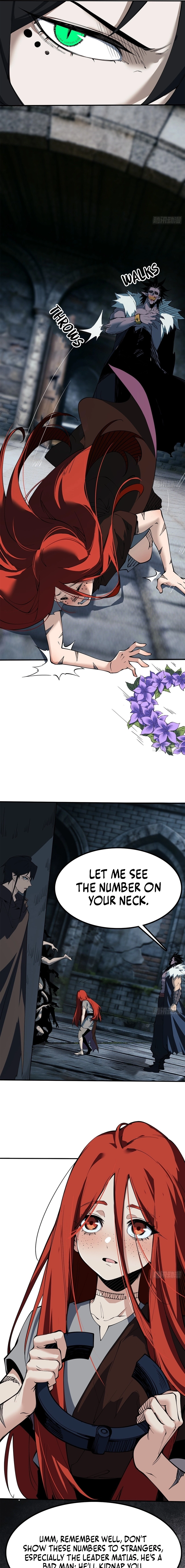 The Demon-Slaying Madman—reborn as a demon Chapter 28 page 13 - 