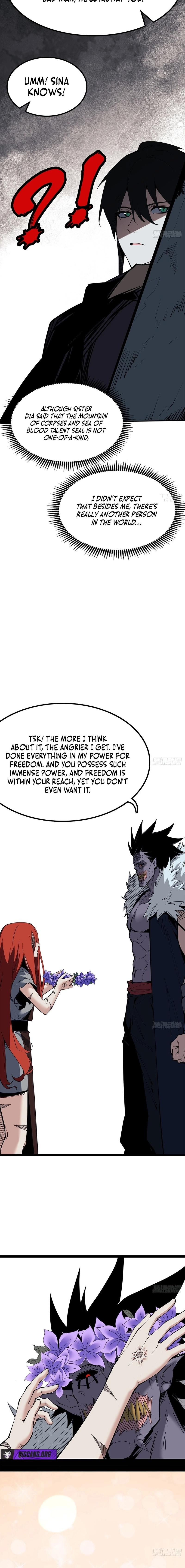 The Demon-Slaying Madman—reborn as a demon Chapter 28 page 14 - 