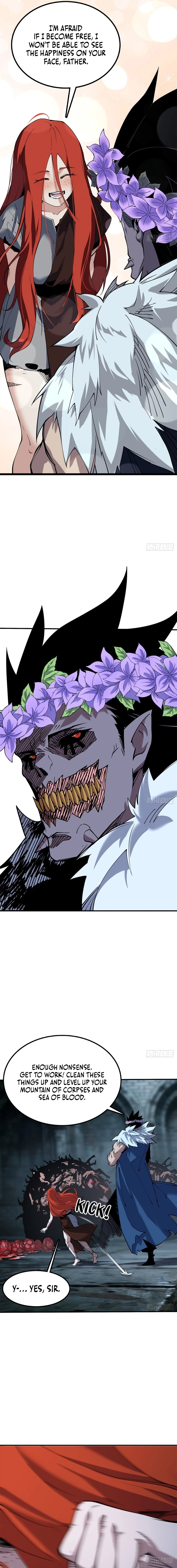 The Demon-Slaying Madman—reborn as a demon Chapter 28 page 15 - 