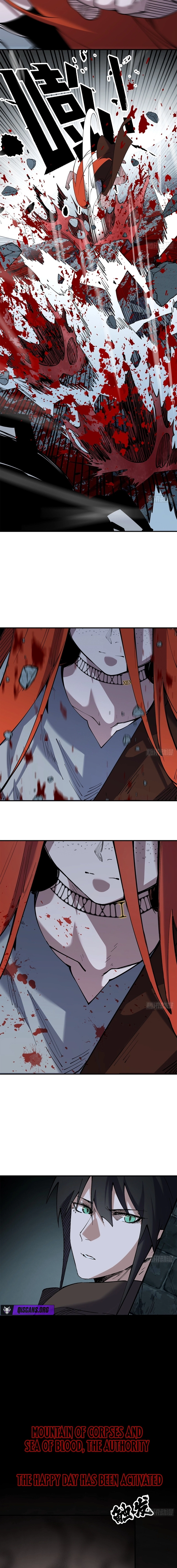 The Demon-Slaying Madman—reborn as a demon Chapter 28 page 16 - 