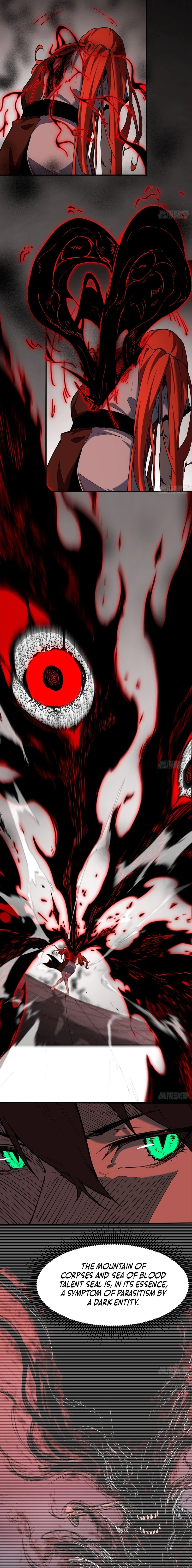 The Demon-Slaying Madman—reborn as a demon Chapter 28 page 17 - 