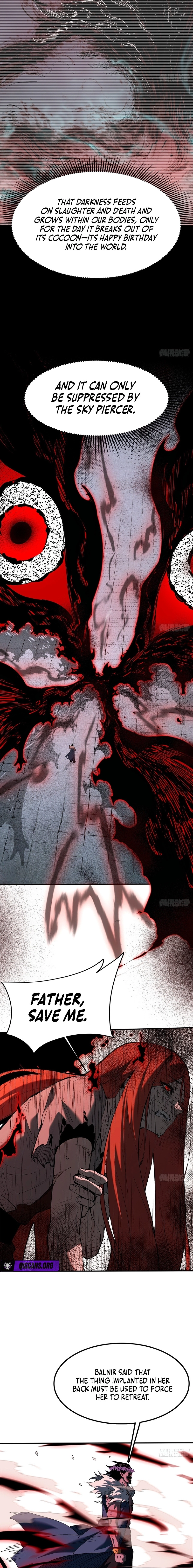 The Demon-Slaying Madman—reborn as a demon Chapter 28 page 18 - 
