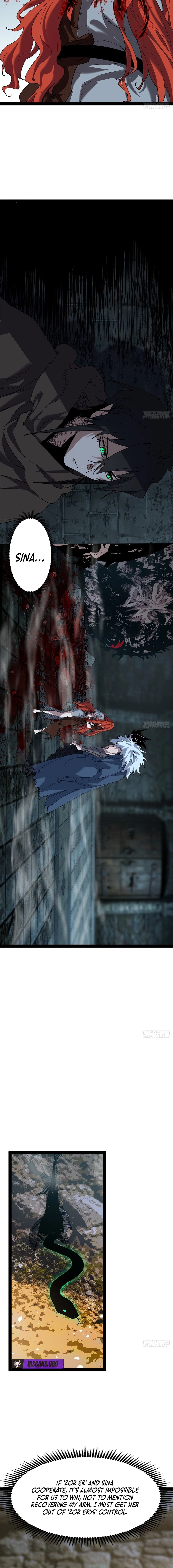 The Demon-Slaying Madman—reborn as a demon Chapter 28 page 20 - 