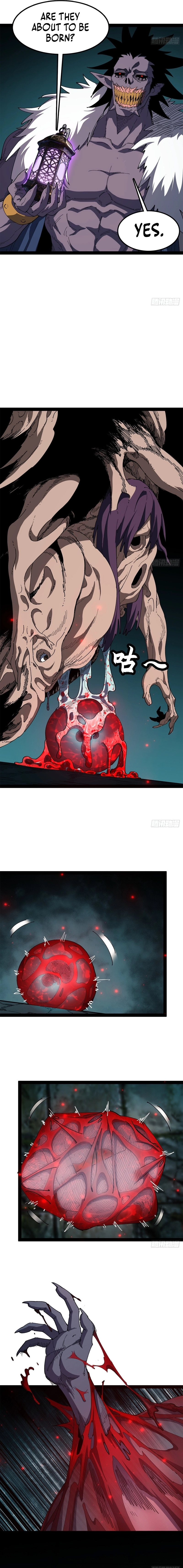 The Demon-Slaying Madman—reborn as a demon Chapter 28 page 3 - 