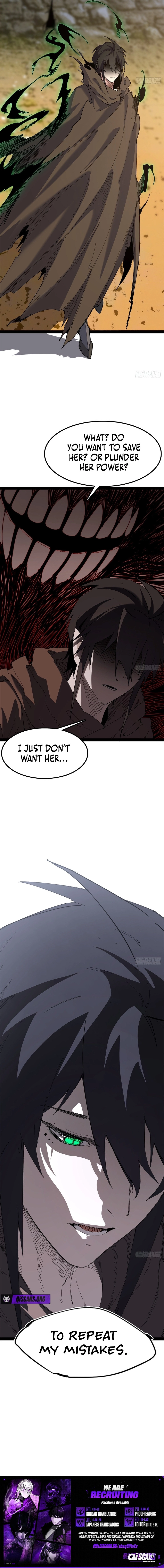 The Demon-Slaying Madman—reborn as a demon Chapter 28 page 21 - 
