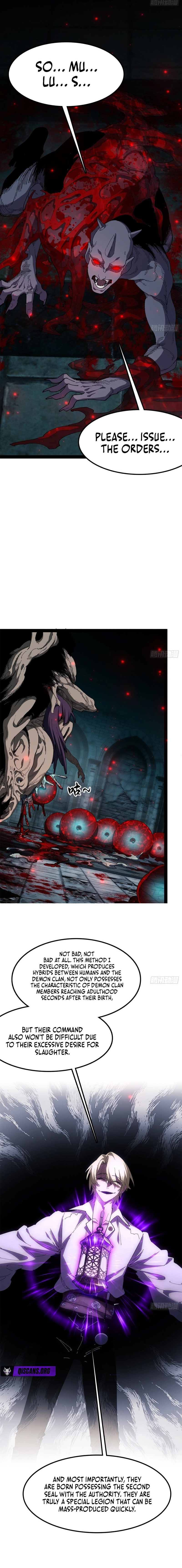 The Demon-Slaying Madman—reborn as a demon Chapter 28 page 4 - 