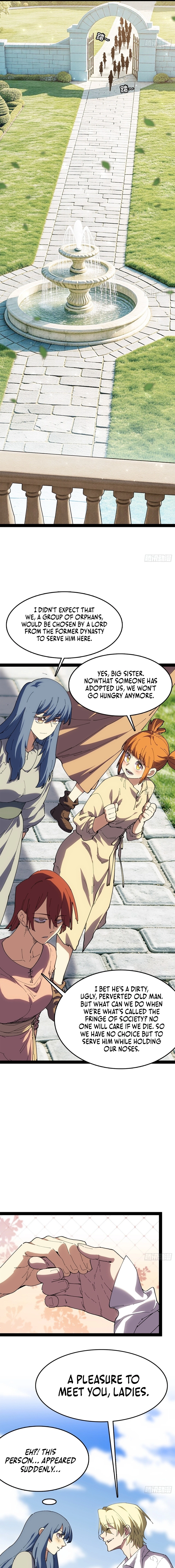 The Demon-Slaying Madman—reborn as a demon Chapter 28 page 7 - 