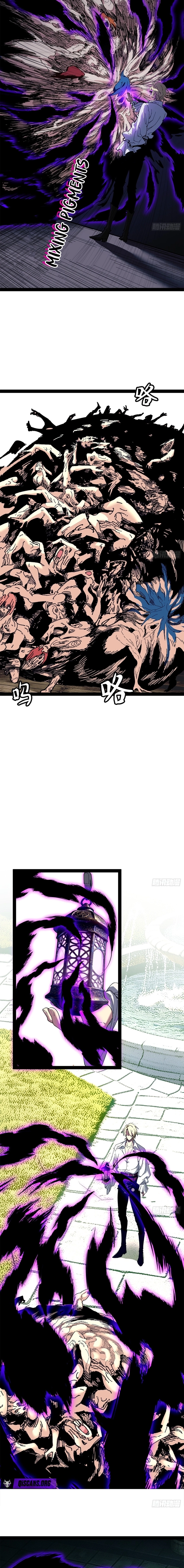 The Demon-Slaying Madman—reborn as a demon Chapter 28 page 10 - 