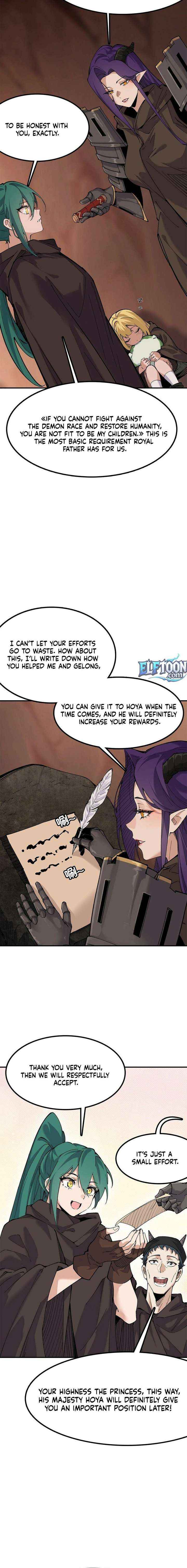 The Demon-Slaying Madman—reborn as a demon Chapter 29 page 2 - 