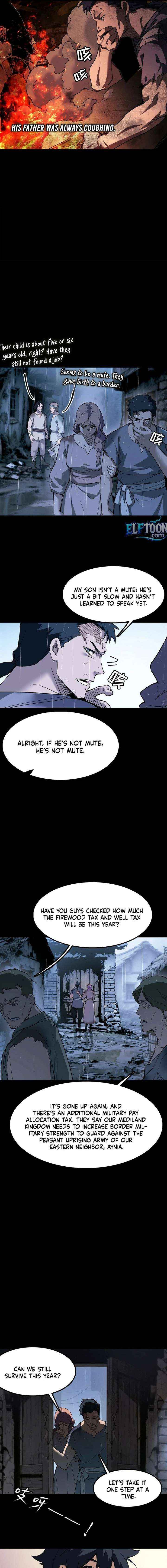 The Demon-Slaying Madman—reborn as a demon Chapter 29 page 13 - 