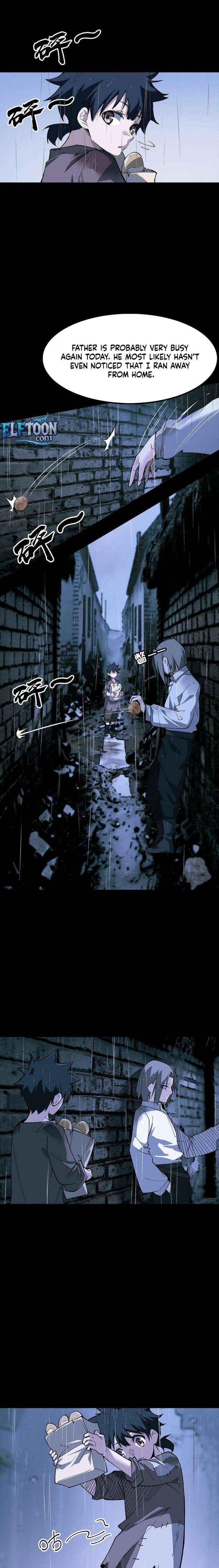 The Demon-Slaying Madman—reborn as a demon Chapter 29 page 15 - 