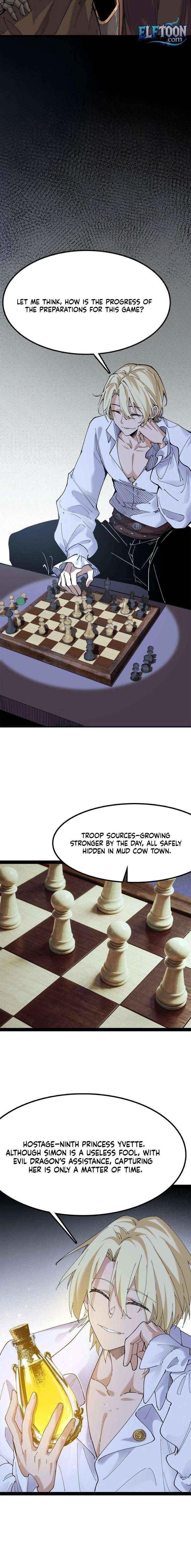 The Demon-Slaying Madman—reborn as a demon Chapter 29 page 4 - 
