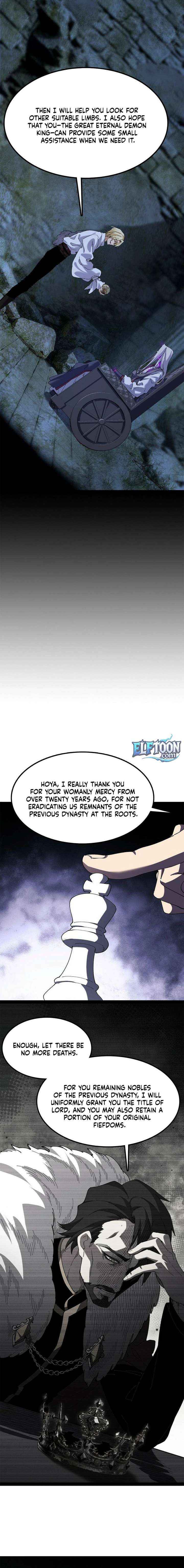 The Demon-Slaying Madman—reborn as a demon Chapter 29 page 8 - 