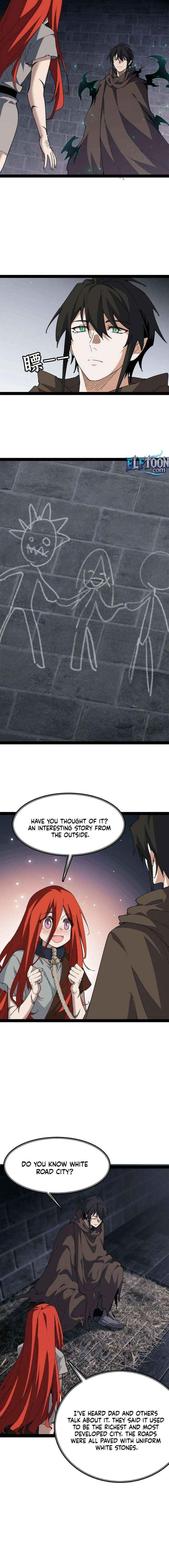 The Demon-Slaying Madman—reborn as a demon Chapter 29 page 10 - 