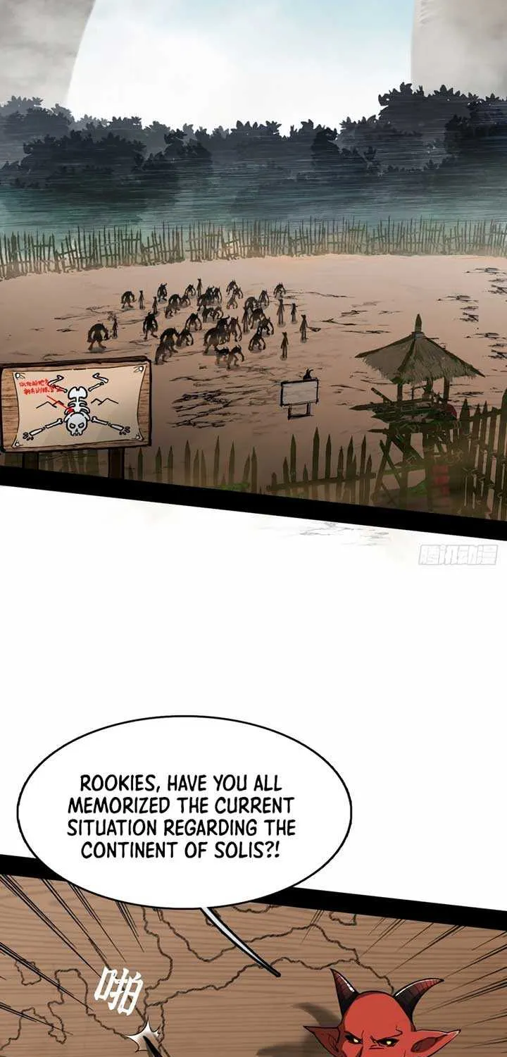 The Demon-Slaying Madman—reborn as a demon Chapter 3 page 16 - 
