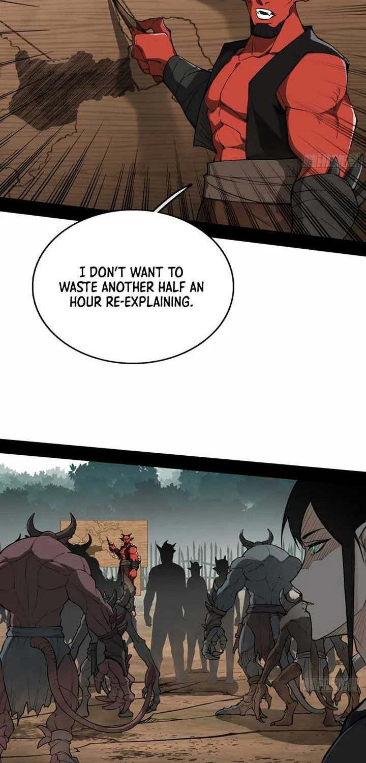 The Demon-Slaying Madman—reborn as a demon Chapter 3 page 17 - 