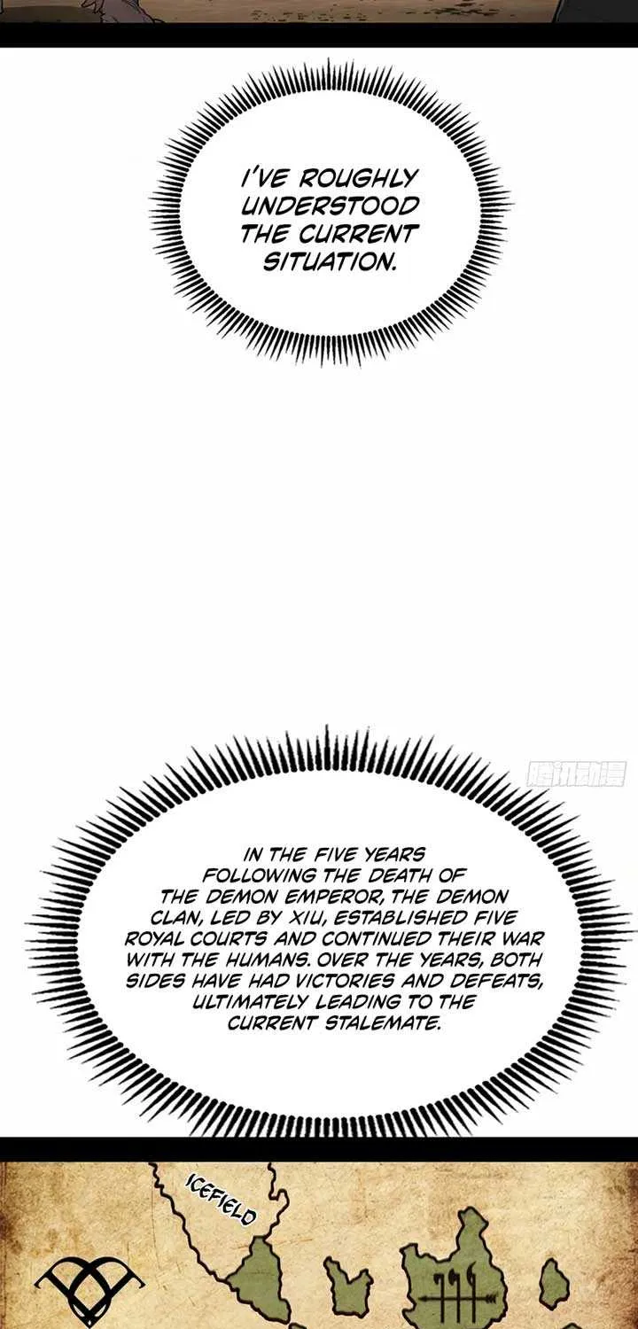 The Demon-Slaying Madman—reborn as a demon Chapter 3 page 18 - 