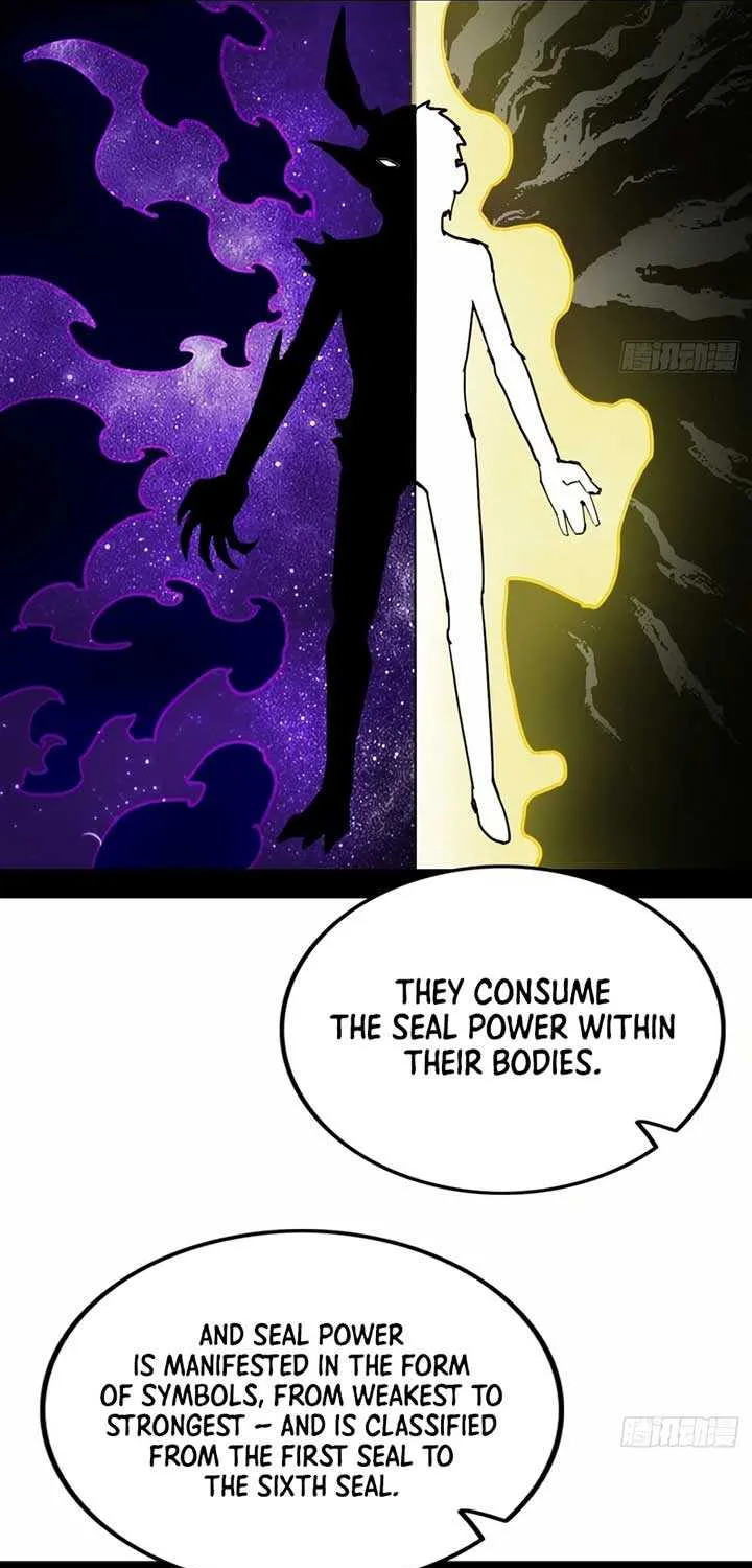 The Demon-Slaying Madman—reborn as a demon Chapter 3 page 22 - 