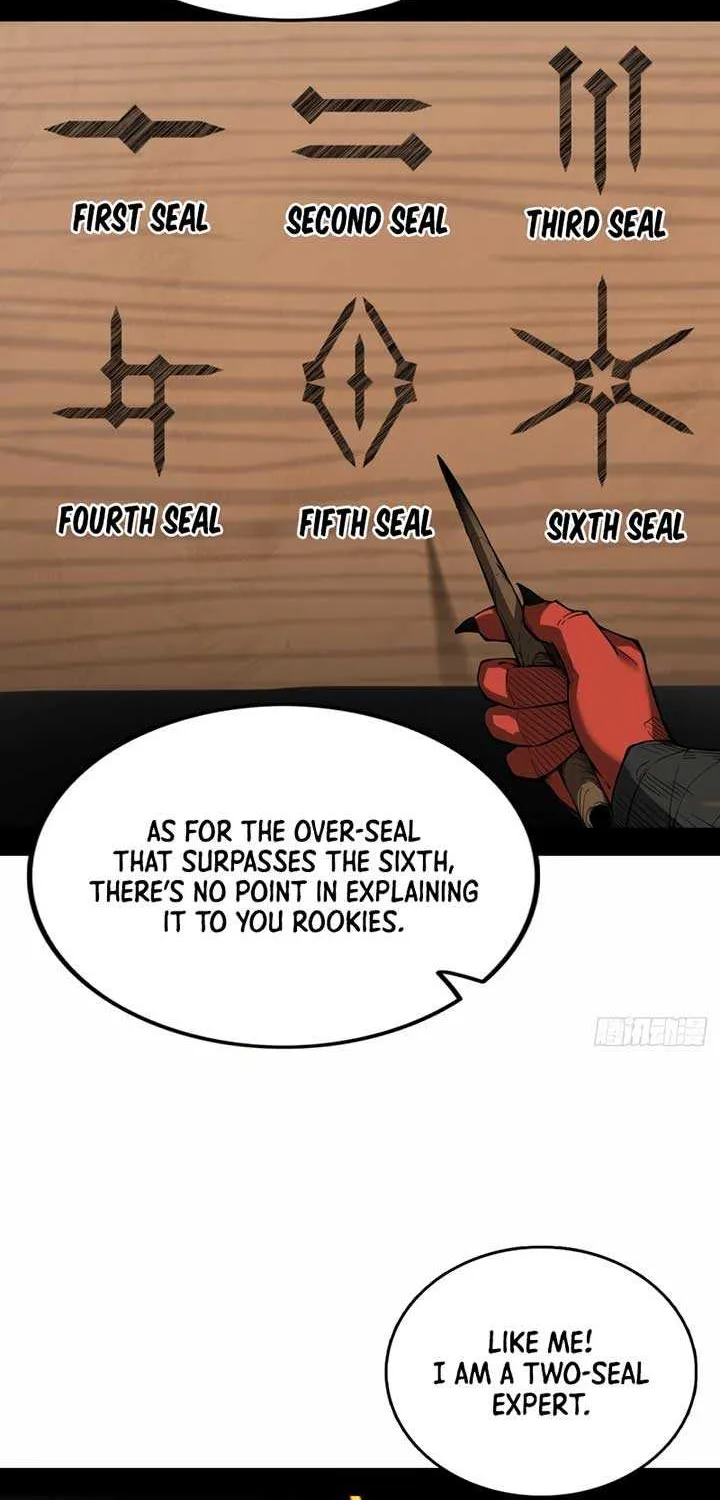 The Demon-Slaying Madman—reborn as a demon Chapter 3 page 23 - 